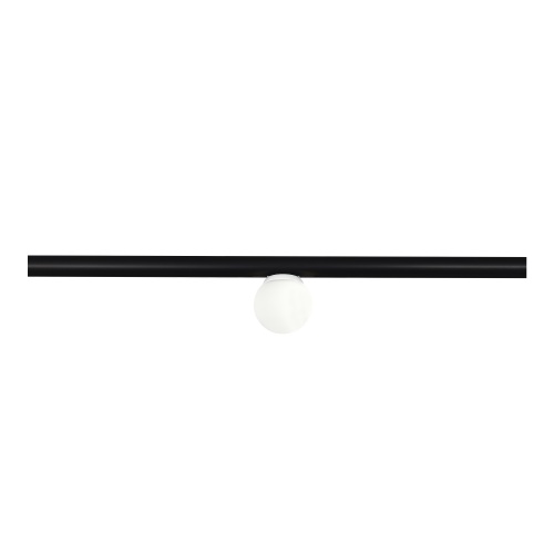 ST687.536.03 Магнитный трековый светильник Белый LED 1*3W 3000K Lm Ra>80 360° IP20 D60xH- 24V СУПЕР5