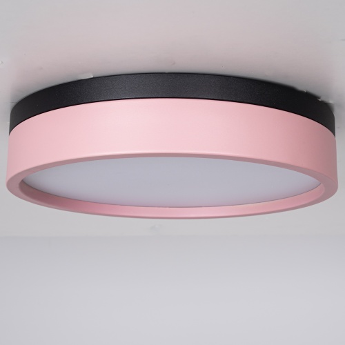 Потолочный светильник KIER D30 Pink 181025-26
