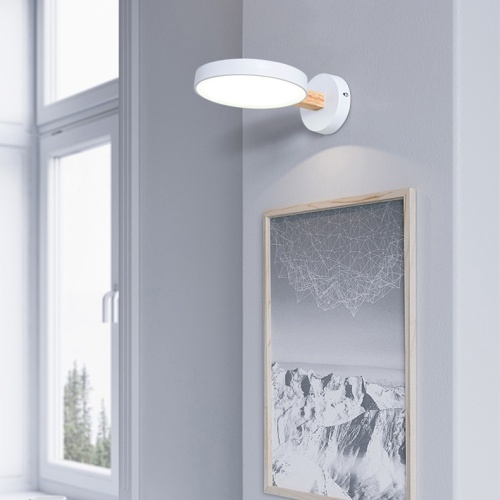 Светодиодное бра TURNA White 102158-26