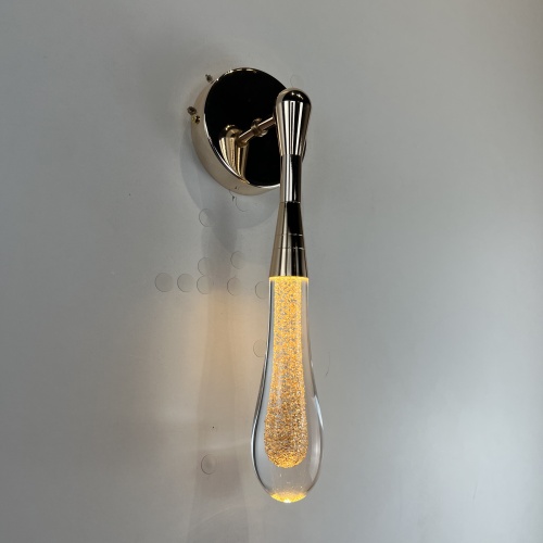 Настенный светильник FIAL WALL GOLD 241386-26