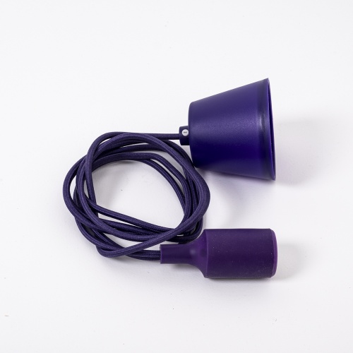 Подвесной светильник Muuto E27 Violet 186767-22