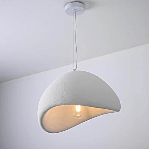 Подвесной светильник CEMENCLOUD B D50 White 219861-23