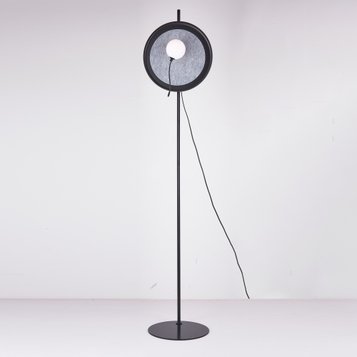 Торшер MARGOTT FL D35 Black 227317-23