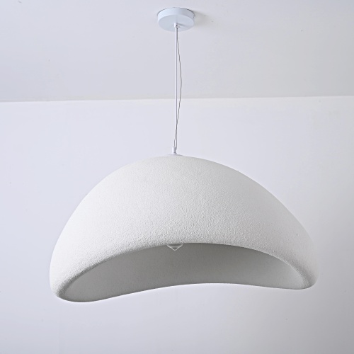Подвесной светильник CEMENCLOUD B D80 White 219865-23
