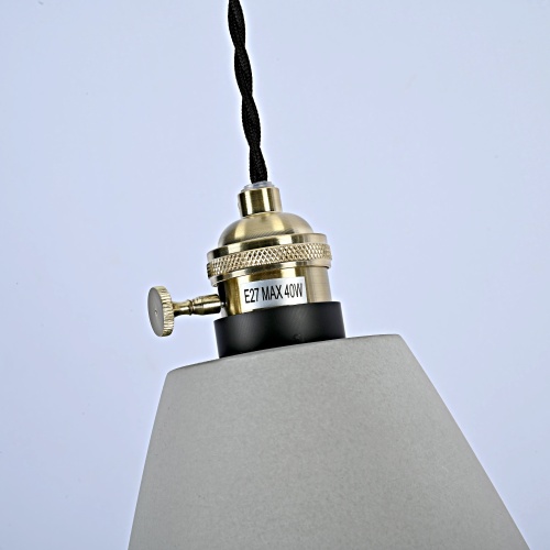Подвесная люстра INDUSTRY B 15*14.5 181044-26