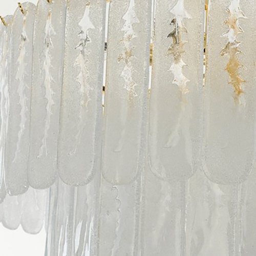 Подвесная люстра Chandelier Riveria II D80 143915-22