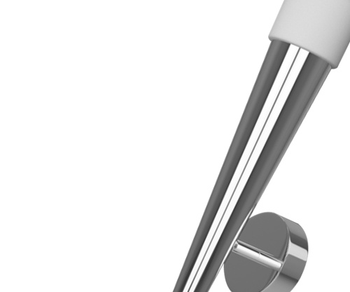 Бра Kink Light Рэй хром Led 7W 6114,02