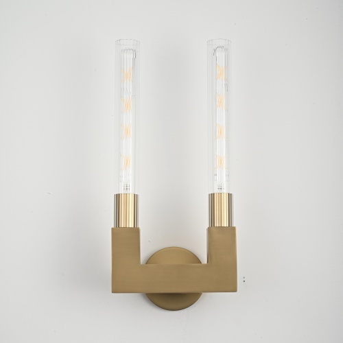 Бра CANELLE wall lamp DOUBLE Sconces 75053-22