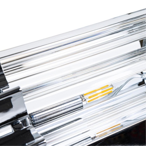 Бра Arte lamp A1059AP-1CC СВЕТИЛЬНИК НАСТЕННЫЙ