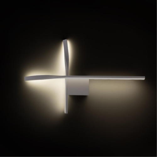 Бра Arte lamp A2217AP-2WH СВЕТИЛЬНИК НАСТЕННЫЙ