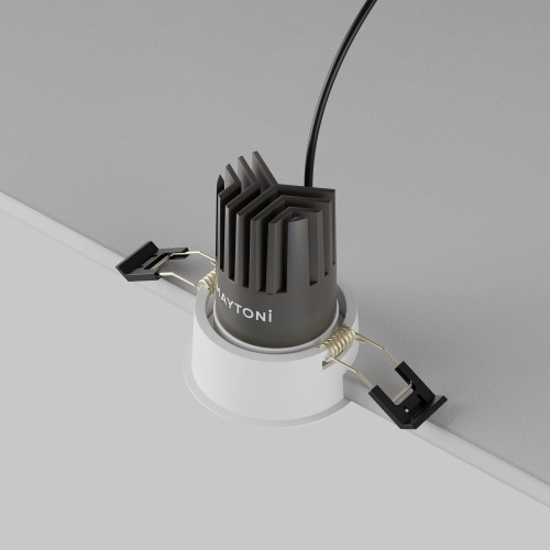 Встраиваемый светильник Technical DL123-10W-2.7K-W