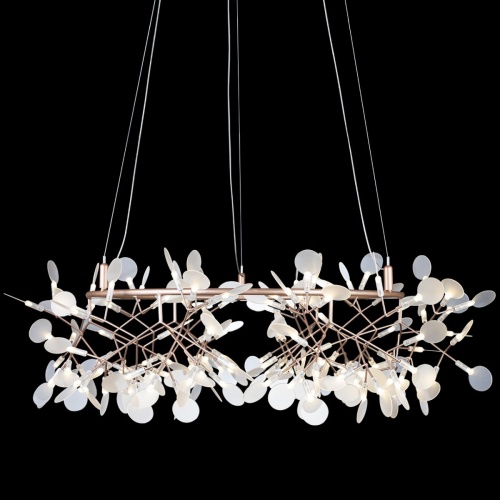 Подвесная люстра Mi Heracleum The Big O 110 Copper 189823-22