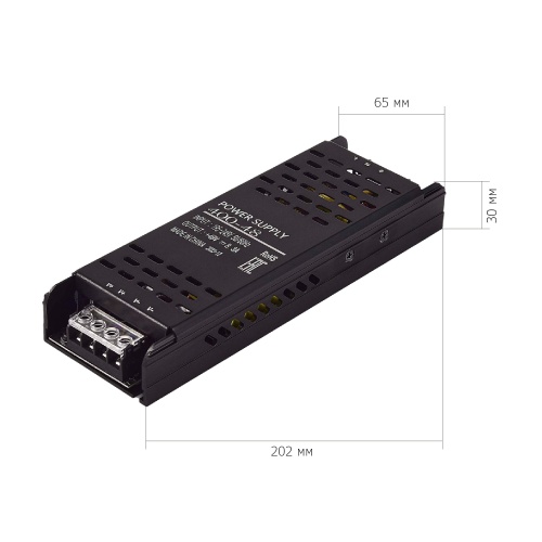 ST008.148.400 Блок питания ST-Luce 400W СКАЙЛАЙН 48V