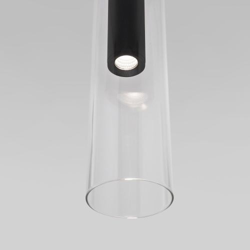  Eurosvet 50253/1 LED/ подвесной светильник/ черный