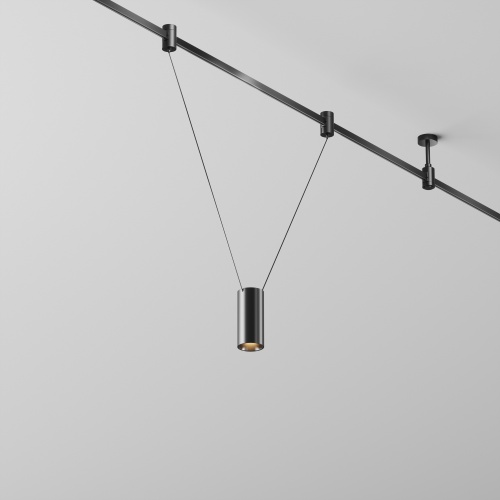 Трековый светильник Technical TR157-1-12W3K-B