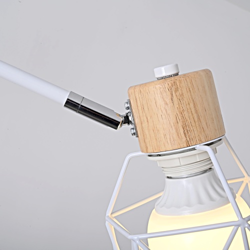 Потолочная люстра CORF B3 White 3 lamps 189478-26