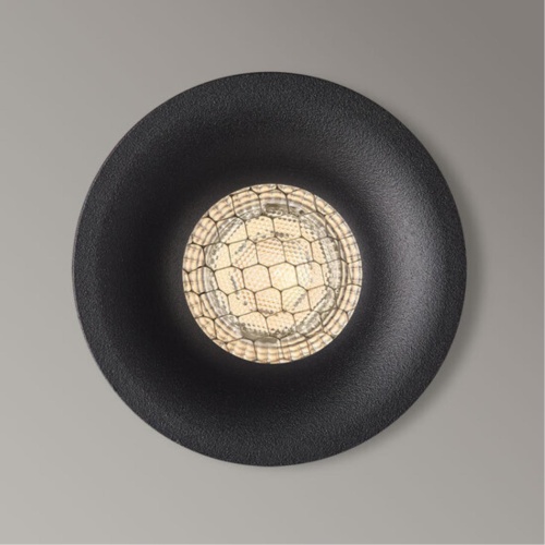 Точечный встраиваемый светильник Arte lamp A7095PL-1BK Светильник потолочный встраиваемый DUCRE MINI для MR11 Ø51x25мм черный IP20 монтаж Ø45мм