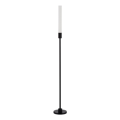 SL9523.405.01 Светильник уличный наземный ST-Luce черный LED 1*3W 2700K СПАЙК
