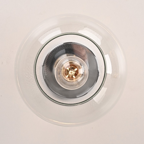 Потолочный светильник RH Utilitaire Globe Shade Flushmount 123674-22