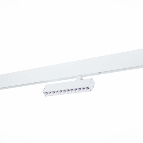 ST656.596.09 Св-к трек. SMART Белый LED 1*9W 2700K-6000K 700Lm Ra>90 24 IP20 L220xW25xH105 220V СКАЙЛАЙН 220V