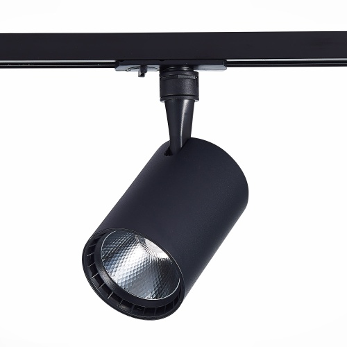 ST351.436.30.36 Св-к трек. Черный LED 1*30W 3000K 2 700Lm Ra?90 36° IP20 L139xW89xH194 100-240V БЭЙС