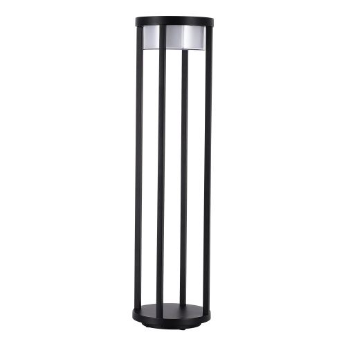 SL9536.415.32 Светильник уличный напольный ST-Luce черный/черный LED 1*9W 3000K ПОККО