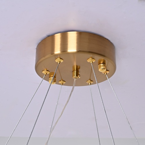 Подвесная люстра Saturno Not Baroncelli Suspension D120 178168-22