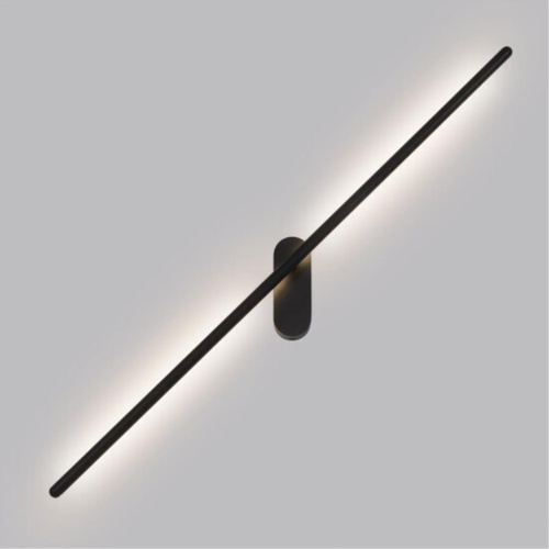 Декоративная подсветка Arte lamp A2028AP-1BK СВЕТИЛЬНИК НАСТЕННЫЙ