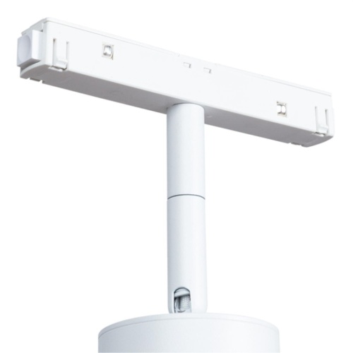Магнитный трековый светильник Arte lamp A4631PL-1WH СВЕТИЛЬНИК ПОТОЛОЧНЫЙ LINEA 48В 13Вт 1020Лм 4000К 90+ 24°