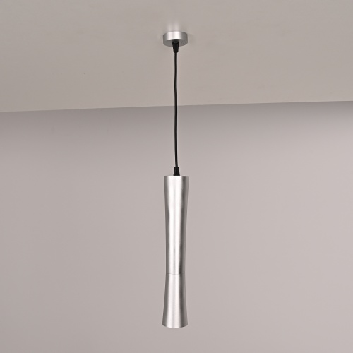 Подвесной светильник Zylo Silver H34 314526-23