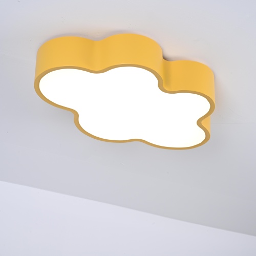 Потолочный светильник CLOUD 50 Желтый 186673-26