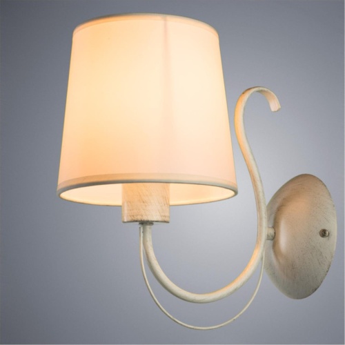 Бра Arte lamp A9310AP-1WG СВЕТИЛЬНИК НАСТЕННЫЙ