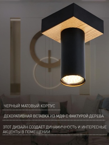 Потолочный светильник 4431-1C