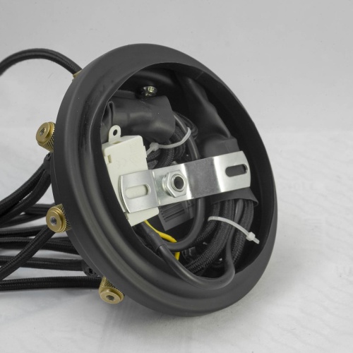 Люстра Lussole LSP-9869