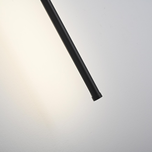 Настенный светильник Wall LINES L100 Black 178036-26
