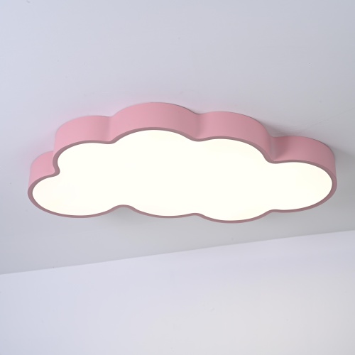 Потолочный светильник CLOUD 90 Розовый 186677-26