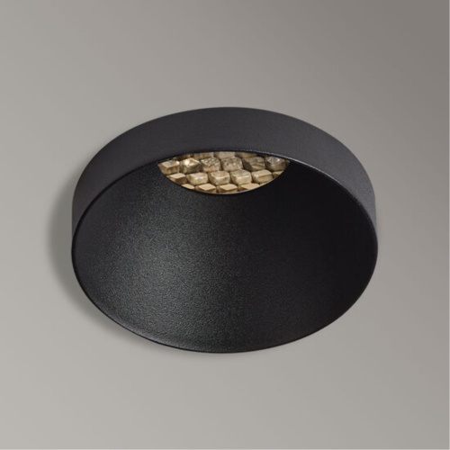 Точечный встраиваемый светильник Arte lamp A7094PL-1BK Светильник потолочный встраиваемый DUCRE MINI для MR11 Ø51x37мм черный IP20 монтаж Ø45мм