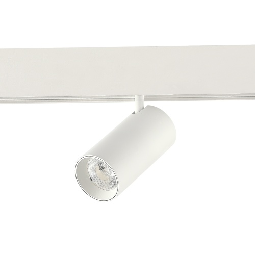 ST375.506.20 Магнитный трековый светильник SMART Белый LED 1*20W 2700K-6500K 1 800Lm Ra90 36° IP20 L СКАЙЛАЙН 48V