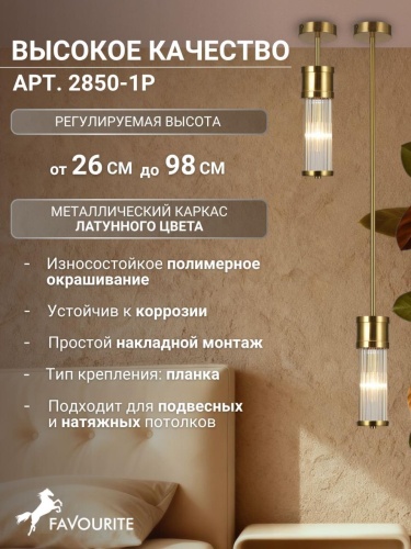 Подвес 2850-1P