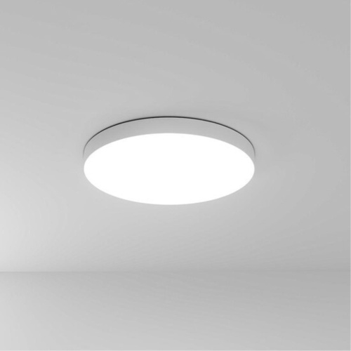 Arte lamp A7399PL-1WH СВЕТИЛЬНИК ПОТОЛОЧНЫЙ FADO 220В 600мм 100Вт 10400Лм 3000К 90+ 110°