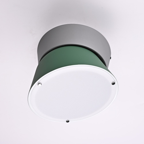Потолочный светильник KNAP D25 Green 193552-26