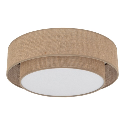 Потолочный светильник TK Lighting 11046 Calisto Juta
