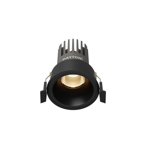 Встраиваемый светильник Technical DL123-10W-3K-B