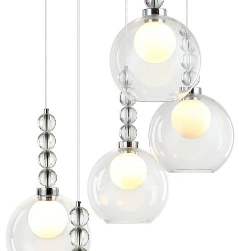Люстра подвесная Stilfort 2166/09/05P серия Designo / Дезигно