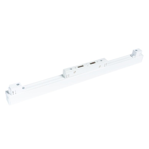 Магнитный трековый светильник Arte lamp A4642PL-1WH СВЕТИЛЬНИК ПОТОЛОЧНЫЙ LINEA 48В 12Вт 750Лм 3000К 90+ 120°