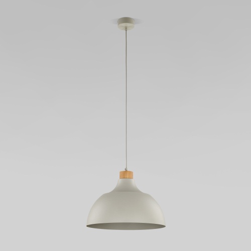 Подвесной светильник TK Lighting 5664 Cap Beige