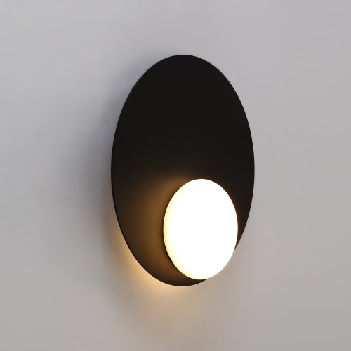 Настенный светильник C0352-360A Black 197534-18