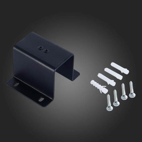 ST015.422.16 Скоба для встраиваемого монтажа SKYLINE 220 ST-Luce Черный СКАЙЛАЙН 220V