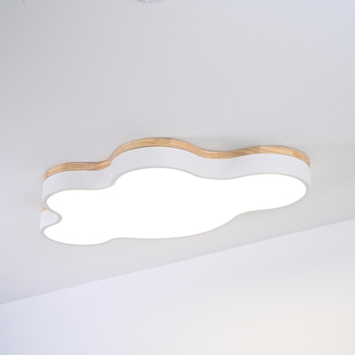 Потолочный светильник CLOUD ECO D83 White 189502-26