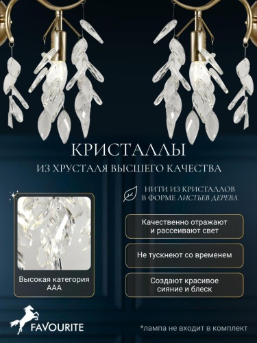 Бра 3003-1W